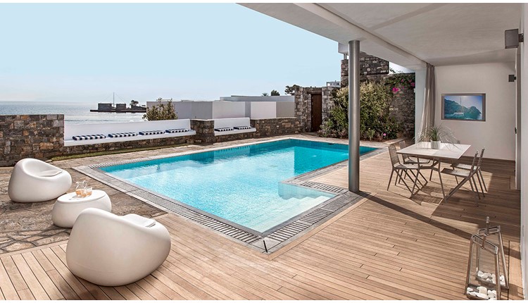 Elounda Beach Hotel & Villas, Крит